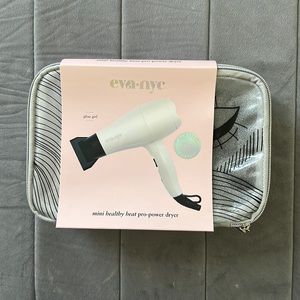 eva NYC mini healthy heat pro-power dryer